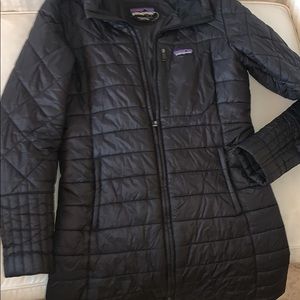 Patagonia radalie women’s medium parka